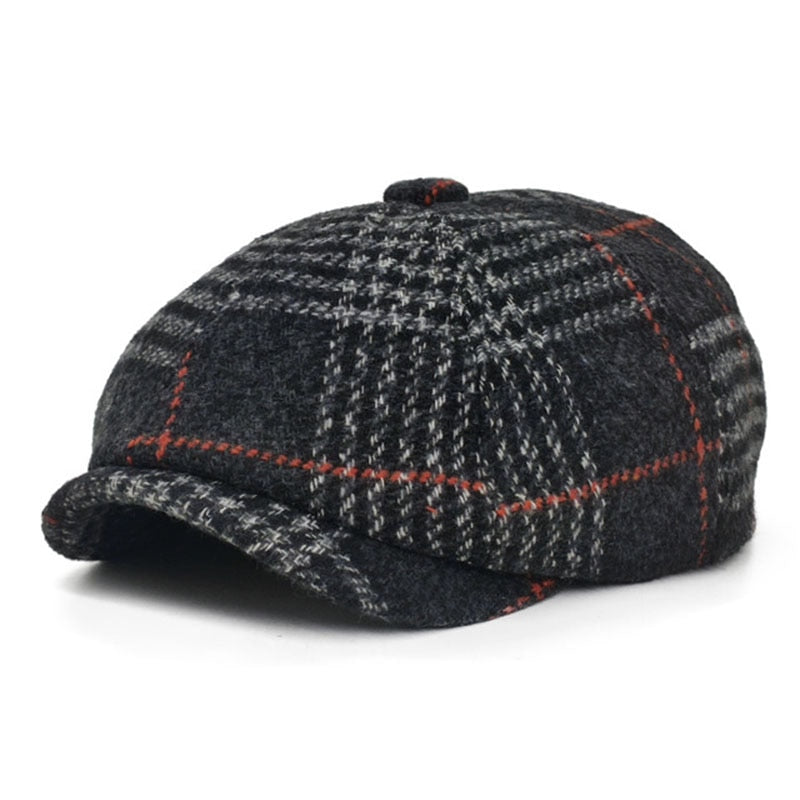 baskenmütze gestrickt