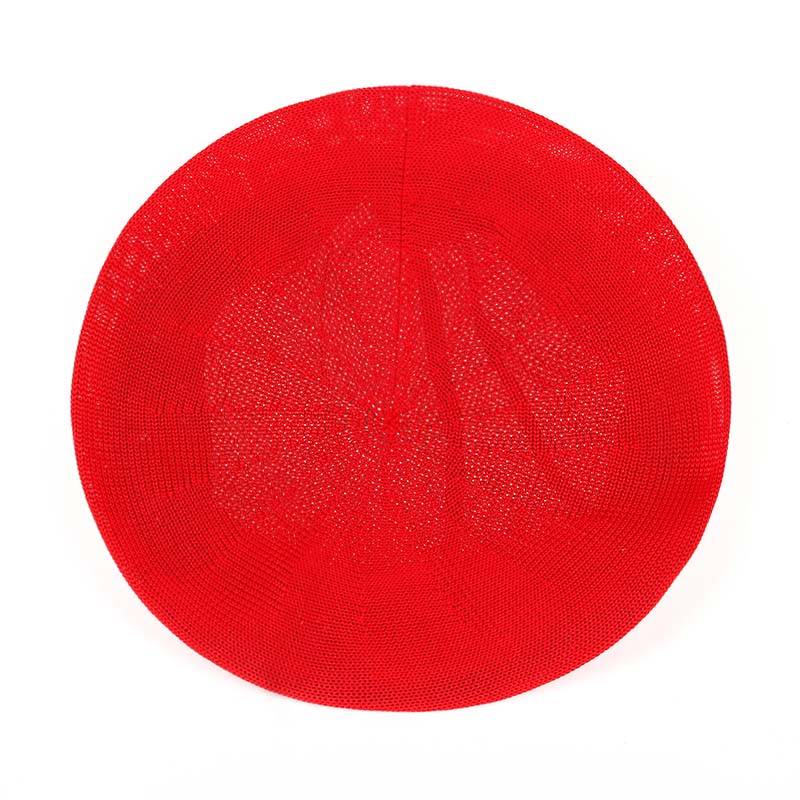 baskenmütze militär rot