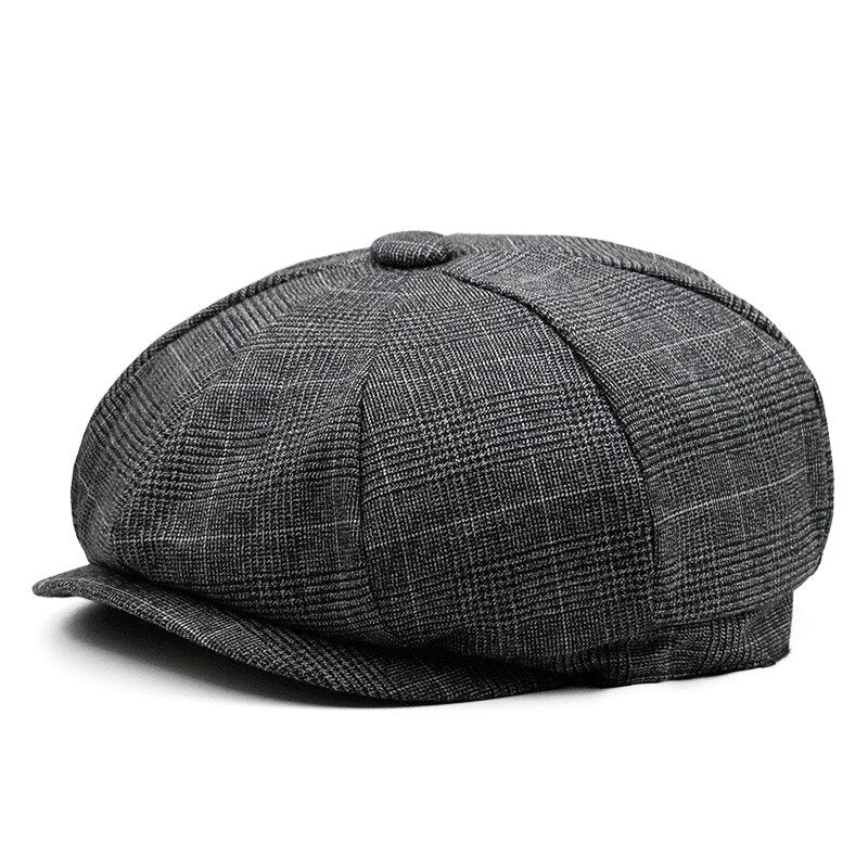 Schiebermütze Herren Peaky Blinders